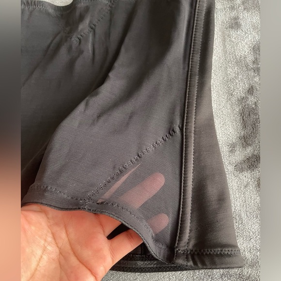 Miraclesuit Sexy Sheer Shaping Waist Cincher Size Large Black - Picture 5 of 8